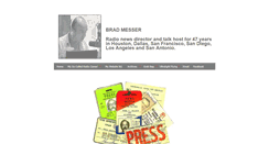 Desktop Screenshot of bradmesser.com